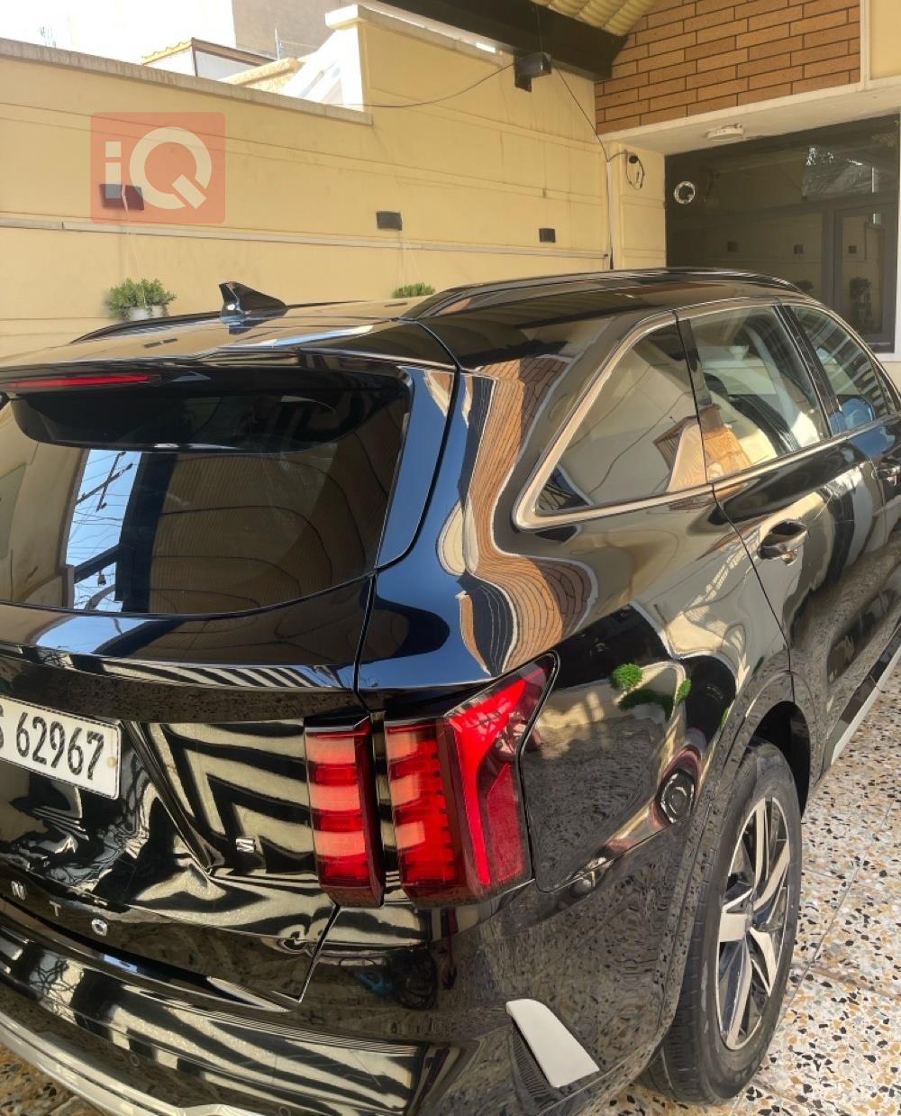 کیا سۆرینتۆ